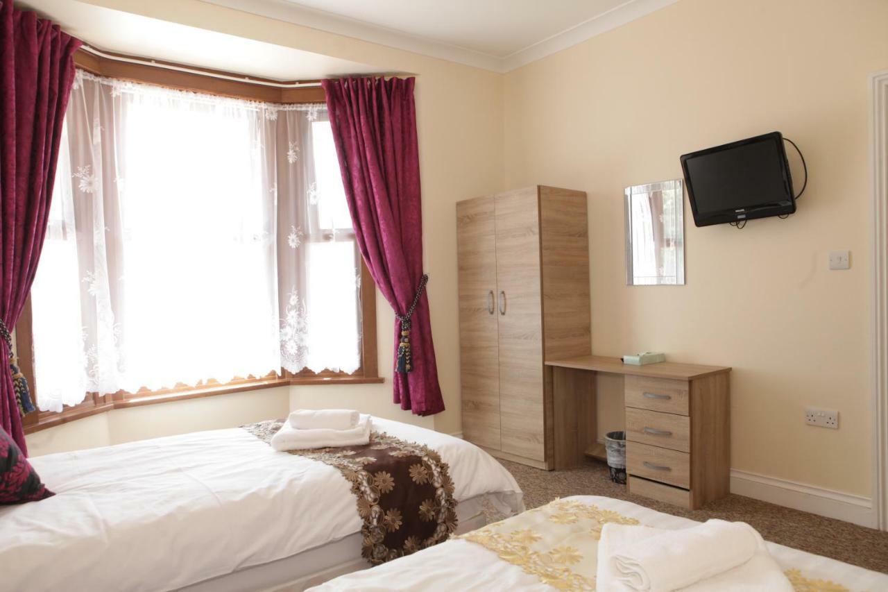 Hr Accommodation London Exterior foto
