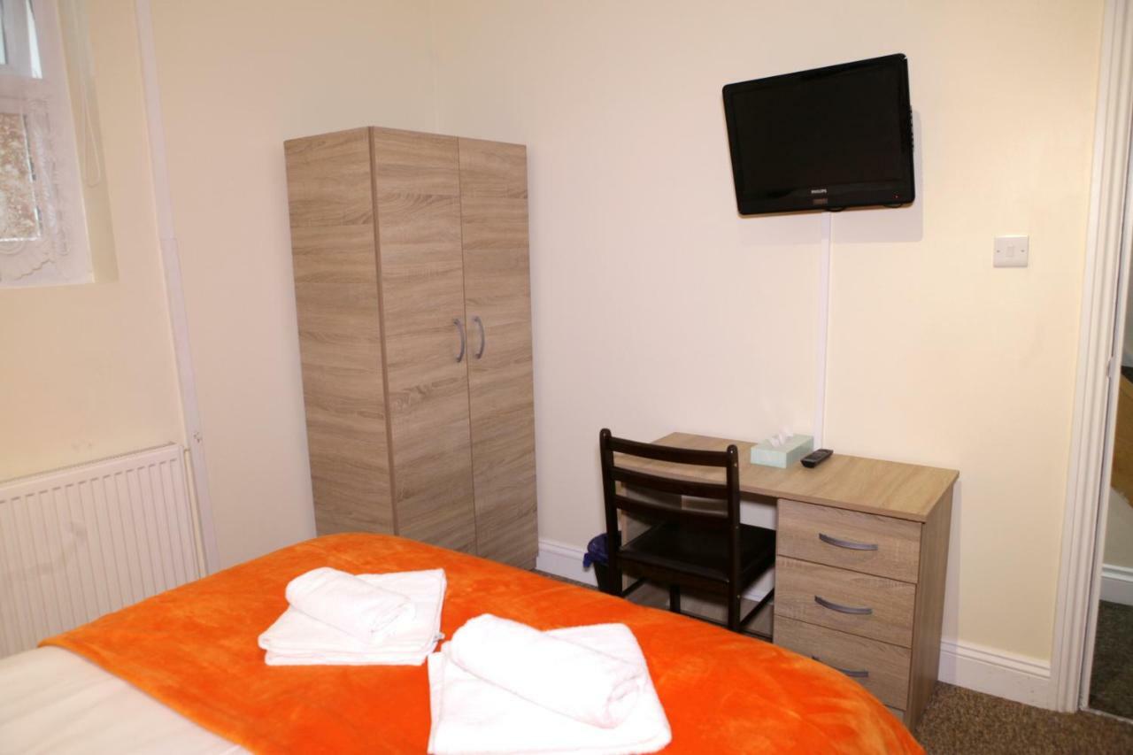 Hr Accommodation London Exterior foto