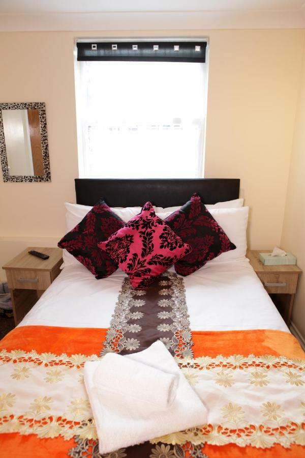 Hr Accommodation London Exterior foto